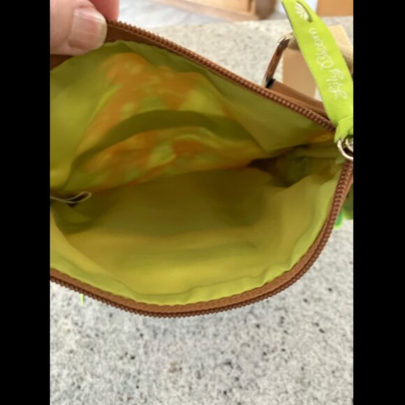 🎄Lily Bloom Small Christmas Pattern Bag - Picture 6 of 6